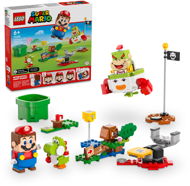 LEGO® Super Mario™ 71439 Interaktivní LEGO® Mario™ a dobrodružství - LEGO Set