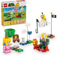 LEGO® Super Mario™ 71441 Interaktivní LEGO® Peach™ a dobrodružství - LEGO Set