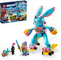 LEGO stavebnica LEGO® DREAMZzz™ 71453 Izzie a zajačik Bunchu - LEGO stavebnice