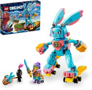 LEGO® DREAMZzz™ 71453 Izzie a králíček Bunchu - LEGO stavebnice