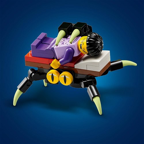 LEGO® DREAMZzz™ 71454 Mateo and Z-Blob the Robot - LEGO Set