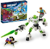 LEGO stavebnica LEGO® DREAMZzz™ 71454 Mateo a robot Z-Blob - LEGO stavebnice