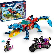 LEGO-Bausatz LEGO® DREAMZzz™ 71458 Krokodilauto - LEGO stavebnice