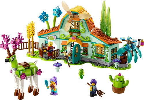 LEGO DREAMZzz Stable of Dream Creatures Set 71459