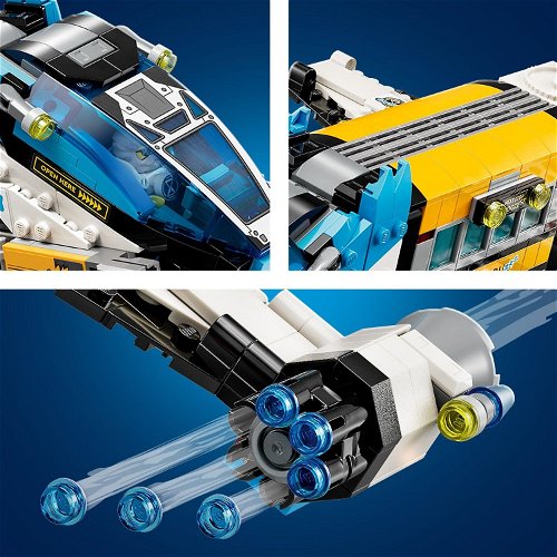 71460 LEGO DREAMZzz Mr. Oz's Spacebus