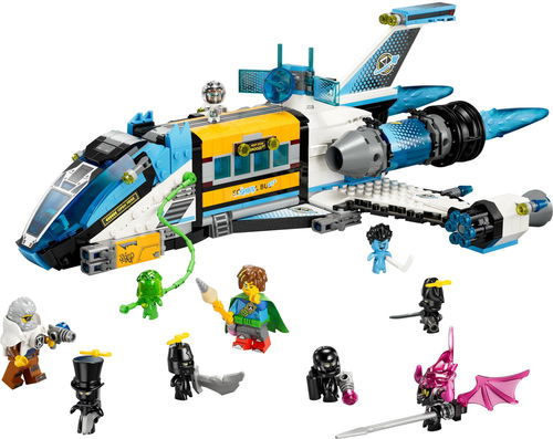 Lego Dreamzzz space bus mr. Oz 71460 - AliExpress