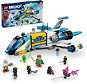 LEGO Set LEGO® DREAMZzz™ 71460 Mr. Oz's Spacebus - LEGO stavebnice