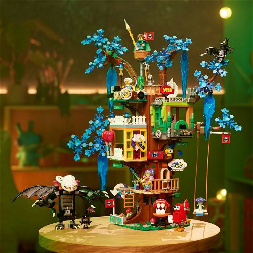 Fantastical Tree House 71461, LEGO® DREAMZzz™