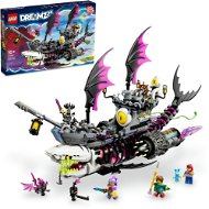 LEGO stavebnica LEGO® DREAMZzz™ 71469 Žraločia loď z nočných môr - LEGO stavebnice