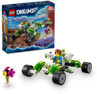 LEGO stavebnice LEGO® DREAMZzz™ 71471 Mateo a jeho terénní auto - LEGO Set