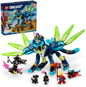 LEGO LEGO® DREAMZzz™ 71476 Zoey és Zian a macska-bagoly - LEGO stavebnice