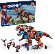 LEGO® DREAMZzz™ 71484 Cooper a jeho robotický dinosaurus C-rex - LEGO Set