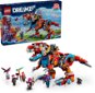 LEGO® DREAMZzz™ 71484 Cooper a jeho robotický dinosaurus C-rex - LEGO stavebnica
