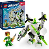 LEGO® DREAMZzz™ 71487 Z-Flekova dobrodružství s roboty a vozidly - LEGO stavebnice