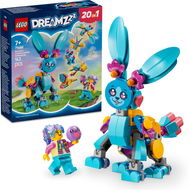 LEGO® DREAMZzz™ 71488 Bunchu a kreativní zvířecí dobrodružství - LEGO stavebnice