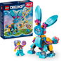 LEGO® DREAMZzz™ Kreatív állatos kalandok Bunchuval 71488 - LEGO