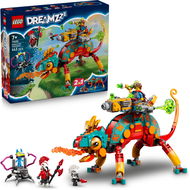 LEGO® DREAMZzz™ 71492 Mateos Feuer-Chamäleon - LEGO-Bausatz