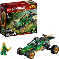LEGO Ninjago 71700 Jungle Raider - LEGO Set