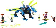 LEGO Ninjago 71711 Jays Cyber-Drache - LEGO-Bausatz