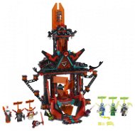 LEGO Ninjago 71712 Chrám cisára bláznovstva - LEGO stavebnica