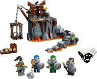 LEGO Ninjago 71717 Journey to the Skull Dungeons - LEGO Set
