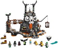 LEGO Ninjago 71722 Skull Sorcerer's Dungeons - LEGO Set