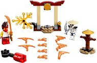 LEGO® NINJAGO® 71730 Battle Set: Kai vs. Skulkin - LEGO-Bausatz