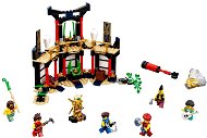 LEGO® NINJAGO® 71735 Turnier der Elemente - LEGO-Bausatz