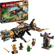 LEGO Ninjago 71736 Sziklaromboló - LEGO