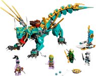 LEGO Ninjago 71746 Jungle Dragon - LEGO Set