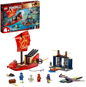 LEGO® NINJAGO® 71749 Final Flight of Destiny's Bounty - LEGO Set