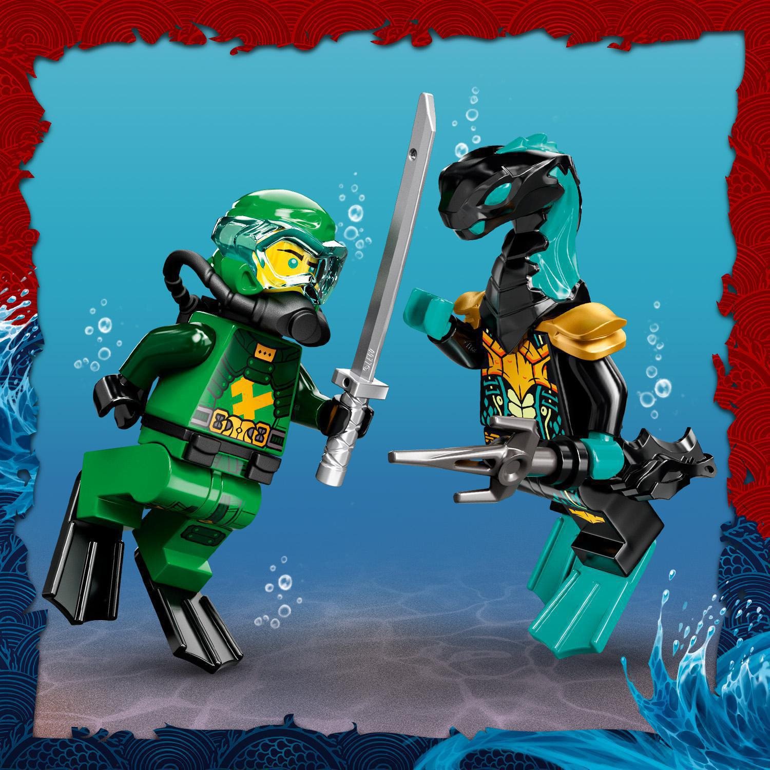 Lego best sale ninjago 71750