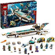 LEGO® NINJAGO® 71756 Hydro Bounty - LEGO Set