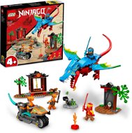 LEGO® NINJAGO® 71759 Drachentempel - LEGO-Bausatz