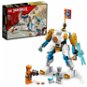 LEGO® NINJAGO® 71761 Zaneov turbo robot EVO - LEGO stavebnica