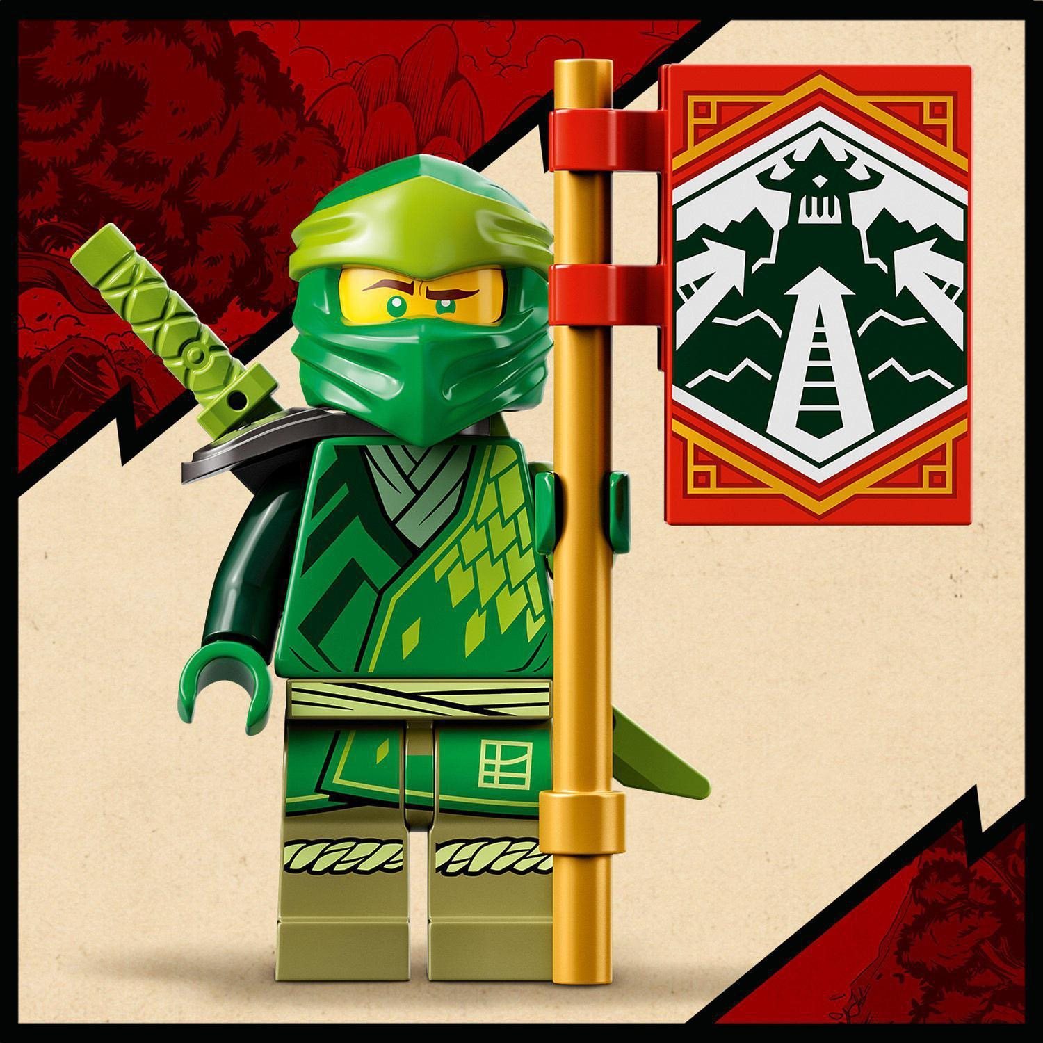 Lloyd discount ninjago car