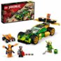 LEGO-Bausatz LEGO® NINJAGO® 71763 Lloyds Rennwagen EVO - LEGO stavebnice