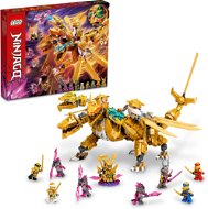 LEGO® NINJAGO® 71774, Lloydov zlatý ultra drak - LEGO stavebnica