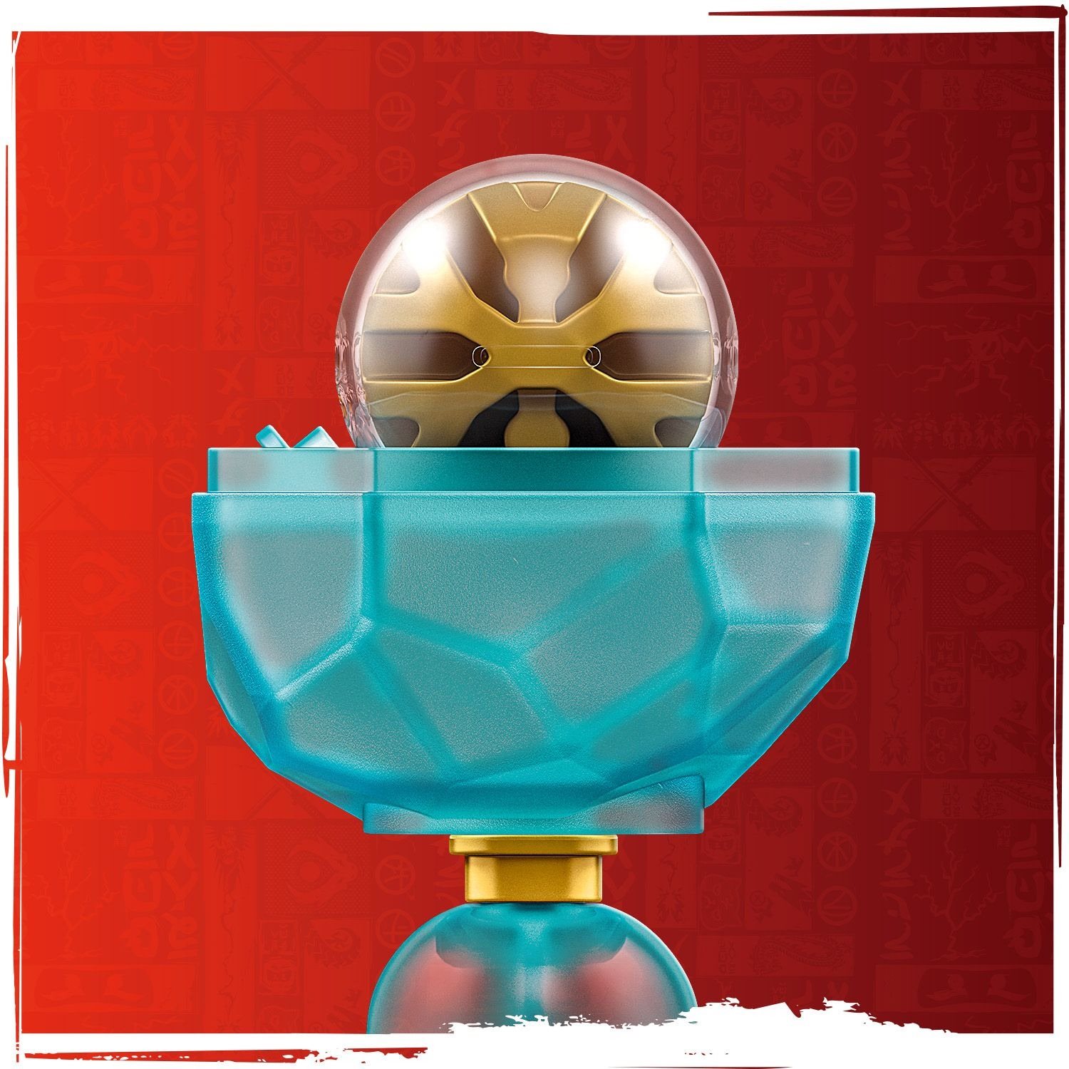 LEGO NINJAGO Nya's Dragon Power Spinjitzu Drift