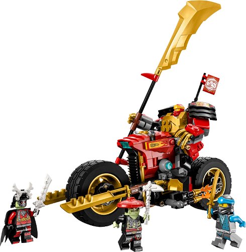Set 71783 EVO Kai\'s NINJAGO® - LEGO LEGO® Mech Rider