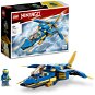 LEGO® NINJAGO® 71784 Jay's Lightning Fighter EVO - LEGO Set