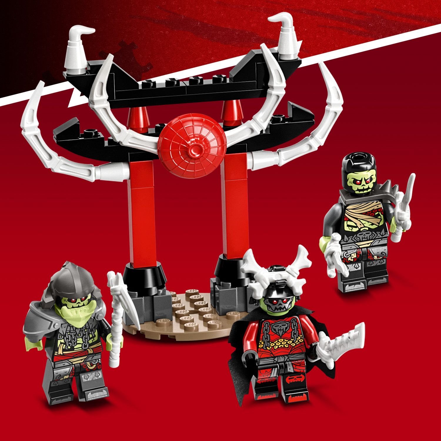 Ice dragon lego online set