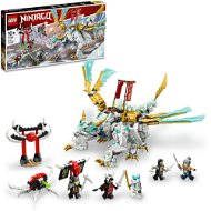 LEGO® NINJAGO® 71786 Zane’s Ice Dragon Creature - LEGO Set
