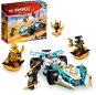 LEGO® NINJAGO® 71791 Zane’s Dragon Power Spinjitzu Race Car - LEGO Set