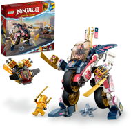 LEGO stavebnica LEGO® NINJAGO® 71792 Sora a jej transformačný motorobot - LEGO stavebnice