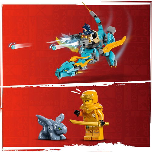 LEGO® NINJAGO® 71797 Destiny's Bounty - race against time - LEGO Set