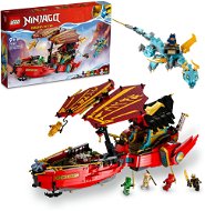 LEGO® NINJAGO® 71797 Destiny’s Bounty - race against time - LEGO Set