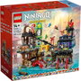 LEGO® NINJAGO® 71799 Trhy v NINJAGO® City
