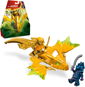 LEGO® NINJAGO® 71803 Arin a útok draka - LEGO stavebnica