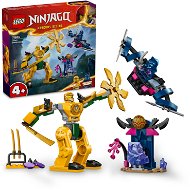 LEGO® NINJAGO® 71804 Arinův bojový robot - LEGO Set